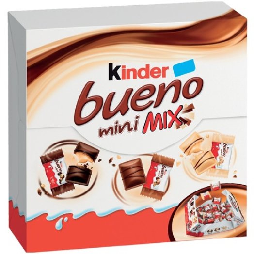 Kinder Bueno mini mix