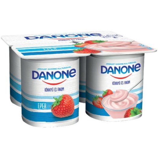 Danone gyümölcsjoghurt multipack