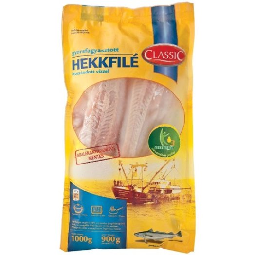 Hekkfilé