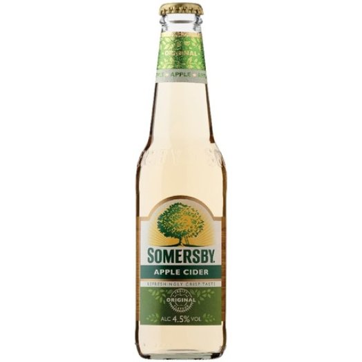 Somersby üveges cider