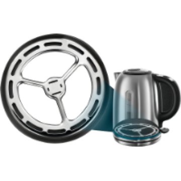 20460-70 Buckingham vízforraló