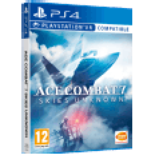 Ace Combat 7: Skies Unknown (PlayStation 4)