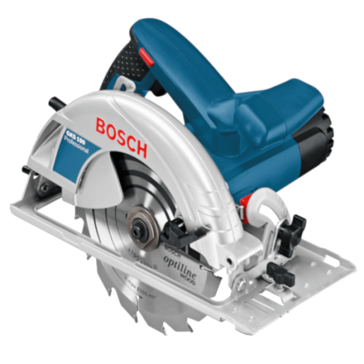 KÖRFŰRÉSZ 1400W 190MM BOSCH KÉK GKS 190