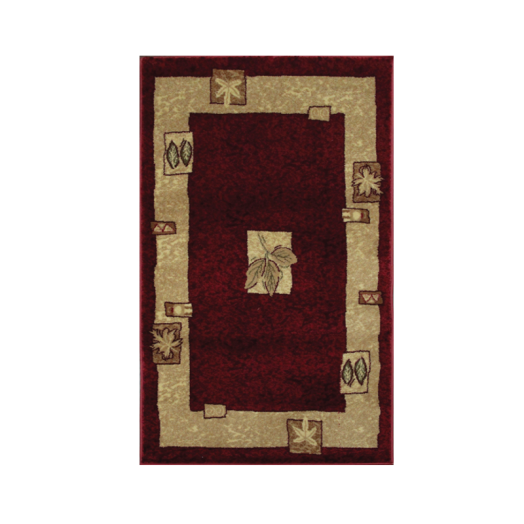 VERONA SZŐNYEG 160*220CM 7857A CSERÉP VÖRÖS Outlet