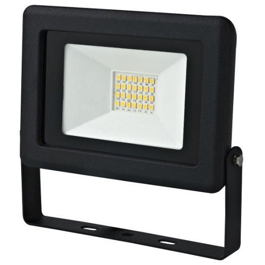 LED REFLEKTOR 20W 1600LM 4000K IP65 SÖTÉT SZÜRKE (RÉGI: 303286) Outlet