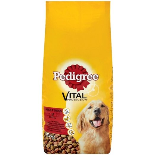 Pedigree száraz kutyaeledel
