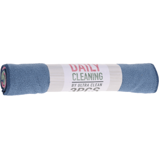 MIKROSZÁLAS TÖRLŐKENDŐ 3 DB-OS