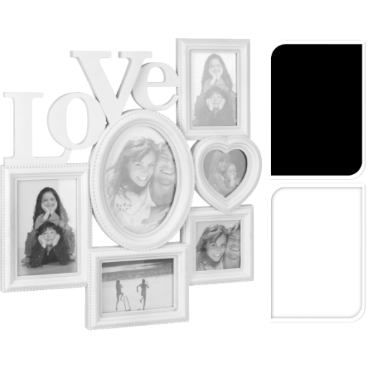 LOVE KÉPKERET 6 FOTÓ SZÁMÁRA