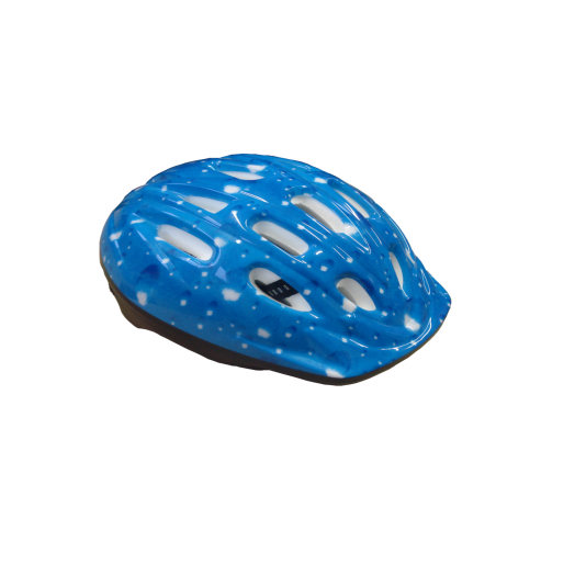 KERÉKPÁROS SISAK LED VILÁGOSÍTÁSSAL Outlet