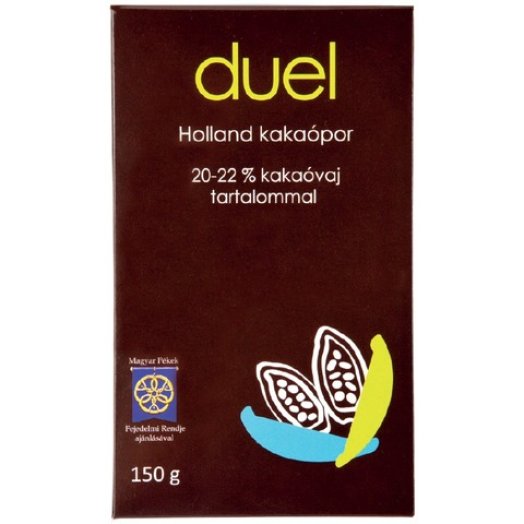 Duel holland kakaópor