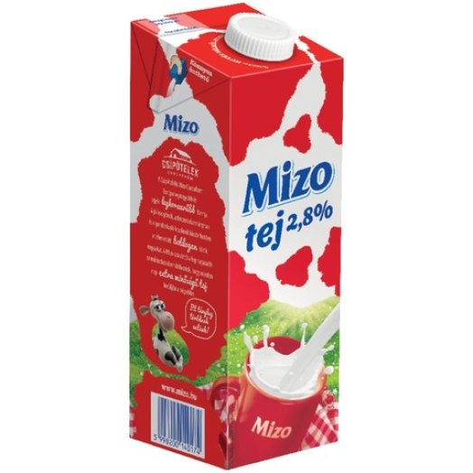 Mizo UHT tej