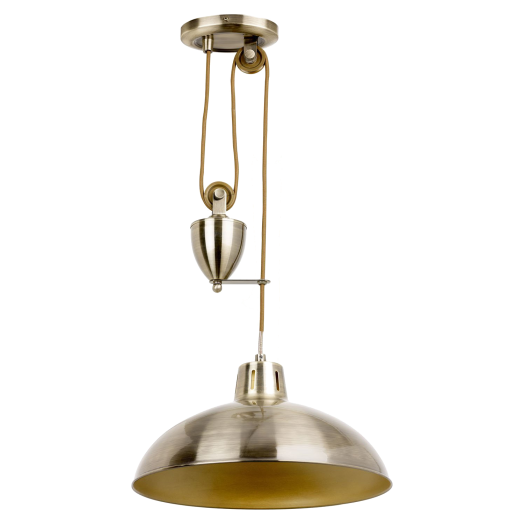 POLKA FÜGGESZTÉK 1XE27 60W 40X90-180CM AB ENDON Outlet