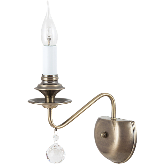 BEATRICE FALIKAR 1*E14 40W ANTIK BRONZ Outlet
