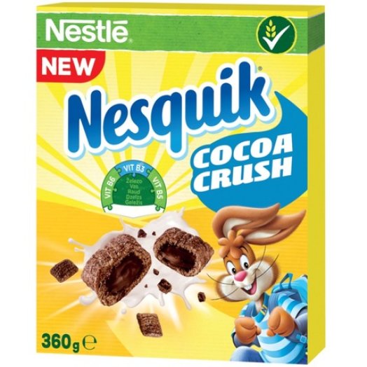 Nestlé töltött gabonapehely
