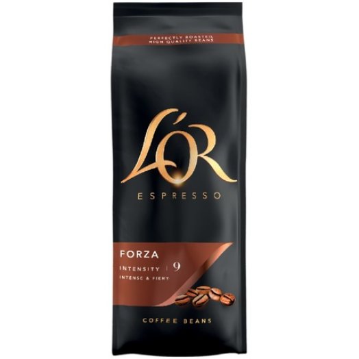 L'OR szemes kávé