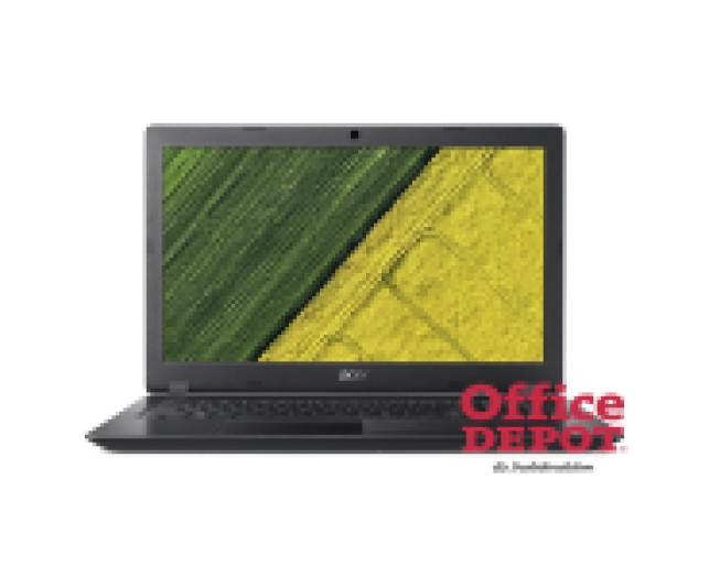 Acer Aspire A315-33-P36L 15,6"/Intel Pentium N3710/4GB/500GB/Int. VGA/fekete laptop
