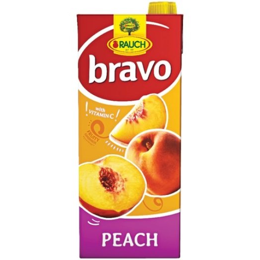 Bravo gyümölcsital
