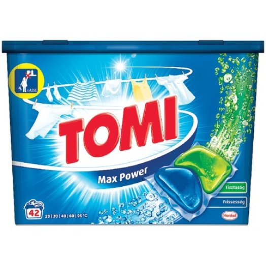 Tomi mosószer