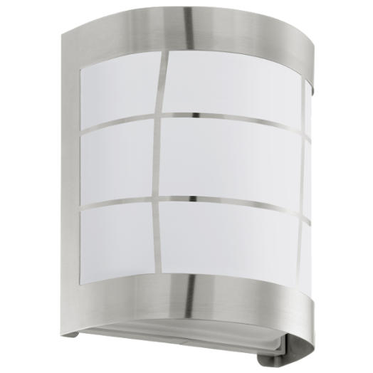 CERNO LED KÜLTÉRI FALI L 1X4W E27 IP44 FÉM/MŰANYAG Outlet