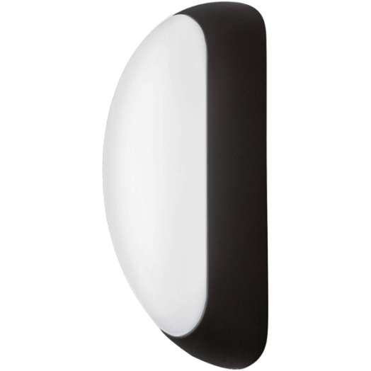 BERSON LED KÜLTÉRI FALI LÁMPA 5W IP44 3000K 570LM ANTRACIT Outlet
