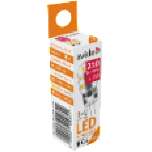 LED G4 2.5W NW 4000K, 210 lumen
