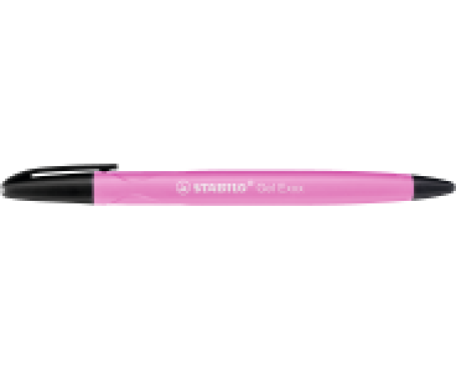 Stabilo Gel Exxx radírozható rollertoll rózsaszín