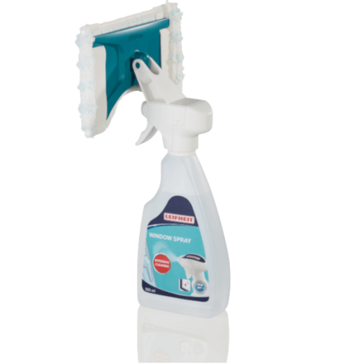 CLEANER ABLAKTISZTÍTÓ SPRAY 500ML 2 AZ 1-BEN ABLAKMOSÓ ÉS SPRAY