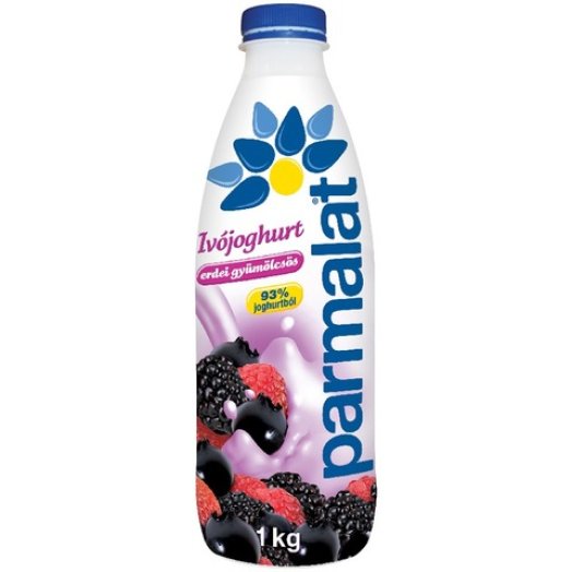 Parmalat ivójoghurt