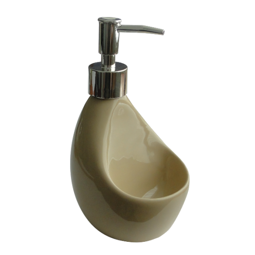 KERÁMIA SZAPPANADAGOLÓ BEIGE Outlet