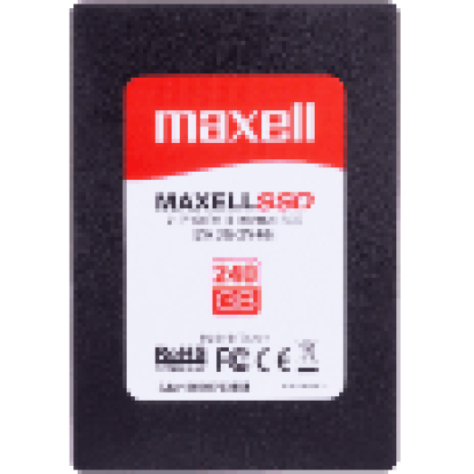 240 GB 2.5"" SATA 3 SSD meghajtó (860122.00)