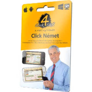 Click 4 Skill - Click Német PC, iOS, Android, Windows Phone