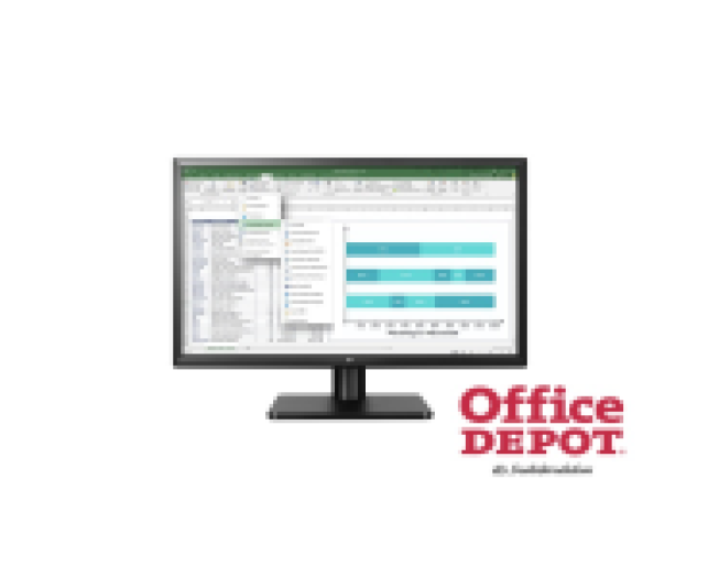 LG 27" 27QD58P-B LED monitor