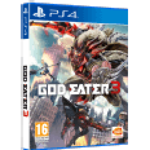 God Eater 3 (PlayStation 4)
