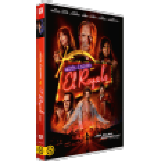 Húzós éjszaka az El Royale-ban (DVD)