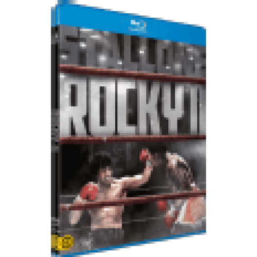 Rocky 2. (Blu-ray)