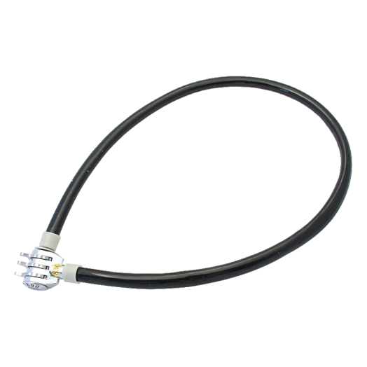 KERÉKPÁRZÁR SZÁMKÓDOS 650 MM Outlet