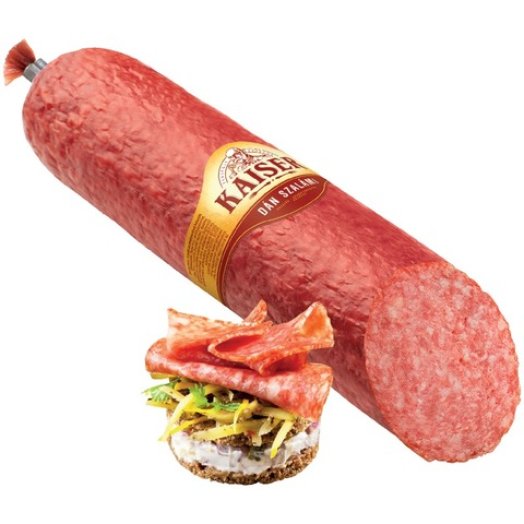 Kaiser dán szalámi