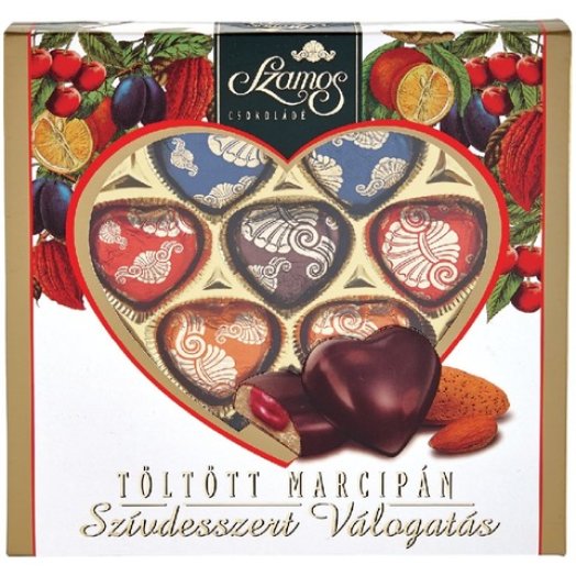 Szamos szívdesszert válogatás