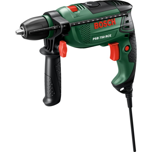 ÜTVEFÚRÓ 750W PSB 750 RCE Outlet