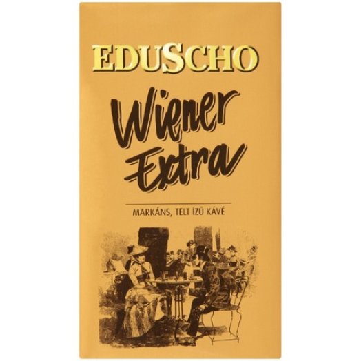 Eduscho Wiener Extra vagy Eduscho dupla őrölt kávé