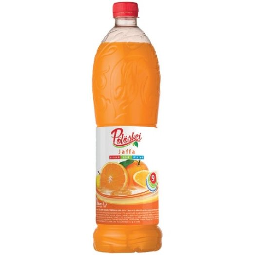 Pölöskei gyümölcsízű szörp
