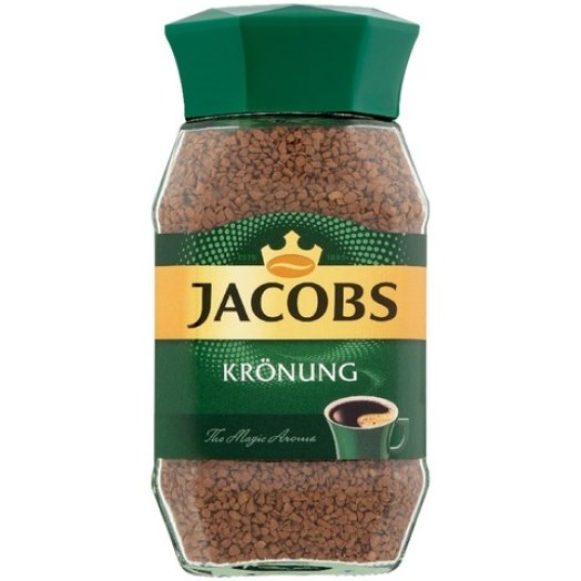 Jacobs instant kávé