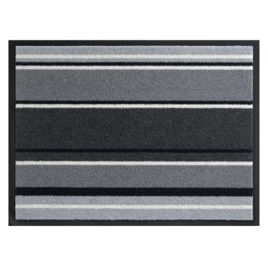 SZENNYFOGÓ LÁBTÖRLŐ BLUE&amp;BLACK