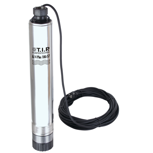 AJ 4 PLUS 100/57 MÉLYKÚT SZIVATTYÚ 1100W 6000L/H
