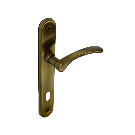 AJTÓKILINCS CZ 55 MM ANTIKOLT IDA Outlet