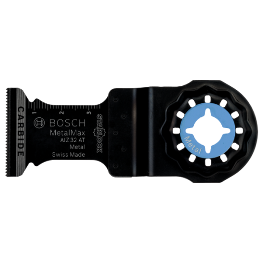 MERÜLŐFŰRÉSZLAP 32MM, METAL BOSCH, AIZ AT KARBID Outlet