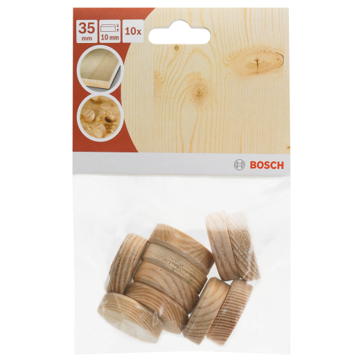 FACSAP / JAVÍTÓ DUGÓ 35X10MM 25 DB *UTÓD:319504* Outlet
