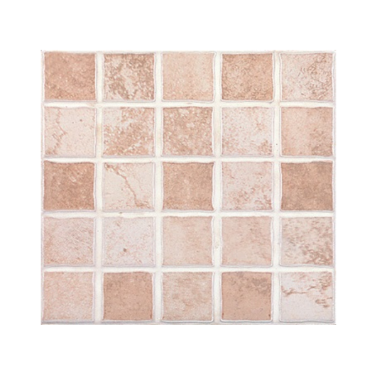 CASCINA ROSSO FALI CSEMPE 20X20CM 1,40M2/CSOMAG Outlet