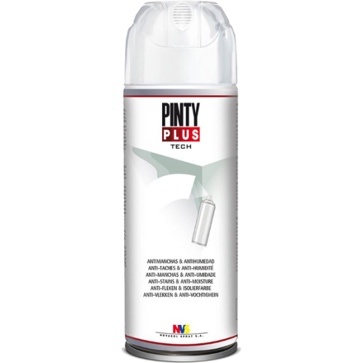 PINTY PLUS TECH FOLTTAKARÓ SPRAY 400ML FEHÉR