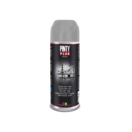 PINTY PLUS TECH KOVÁCSOLTVAS SPRAY 400ML EZÜST